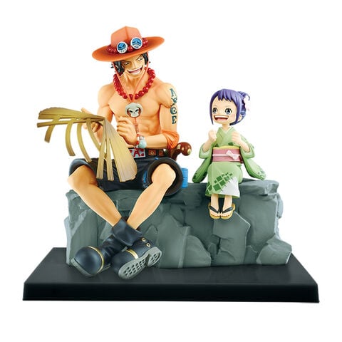 Ticket Ichiban-kuji - One Piece - Wano Country Second Act